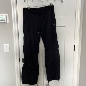 Lululemon studio lined pants